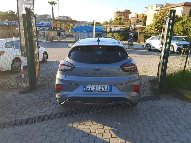 Ford Puma view 5
