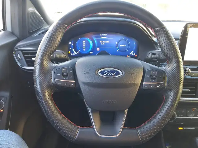 Ford Puma view 8