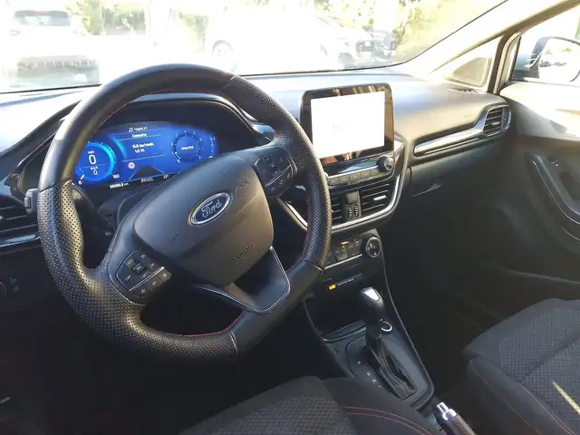 Ford Puma view 7