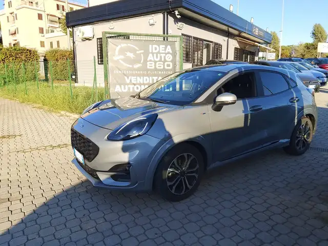 Ford Puma view 3