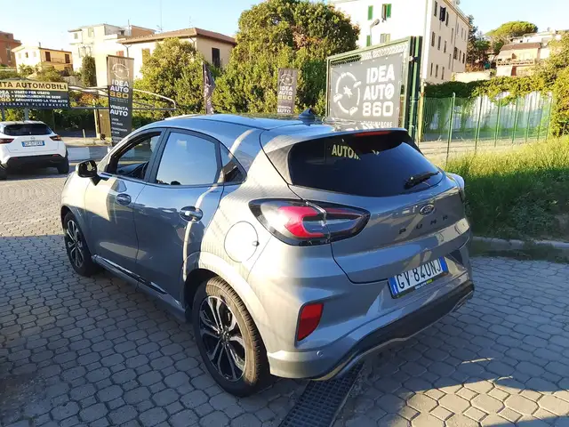 Ford Puma view 6