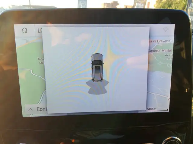 Ford Puma view 14