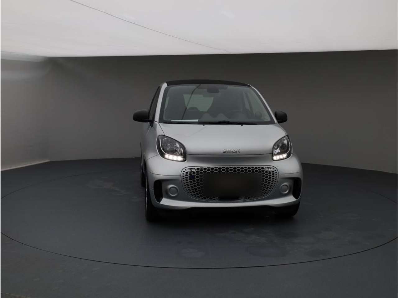 smart-forTwo-EQ 22kw Plus-Paket Cool&Audio