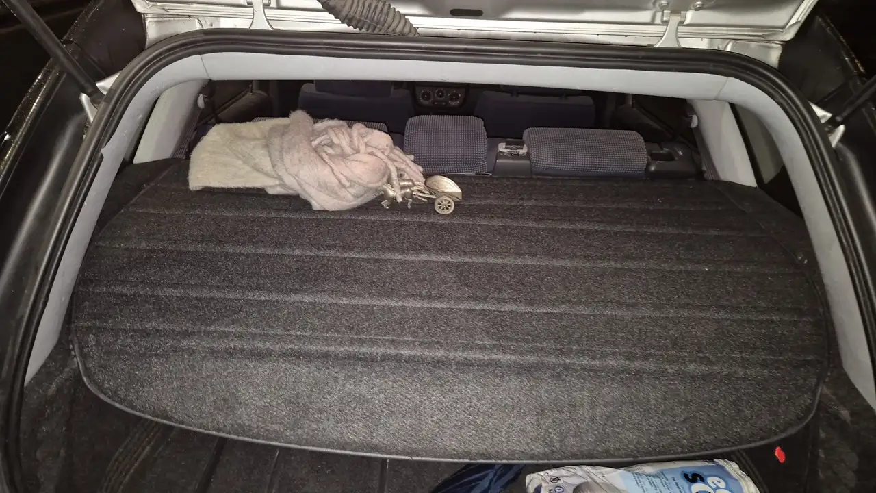 Fiat Marea Weekend 1.9 jtd ELX 110cv, foto 6
