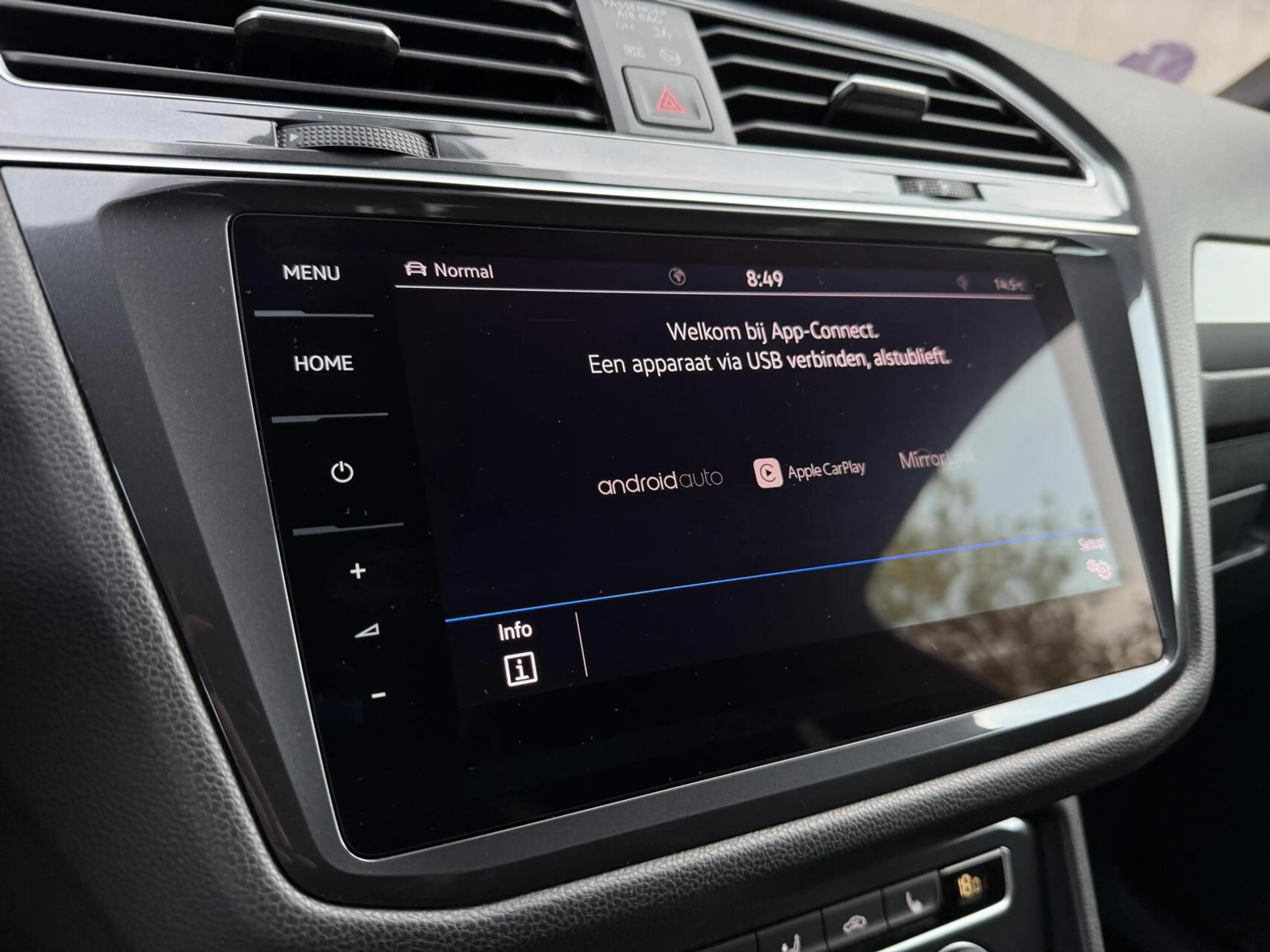 Volkswagen Tiguan Allspace 2.0 TSI 4Motion Highline Business R 7p. Trekhaak | — photo 12