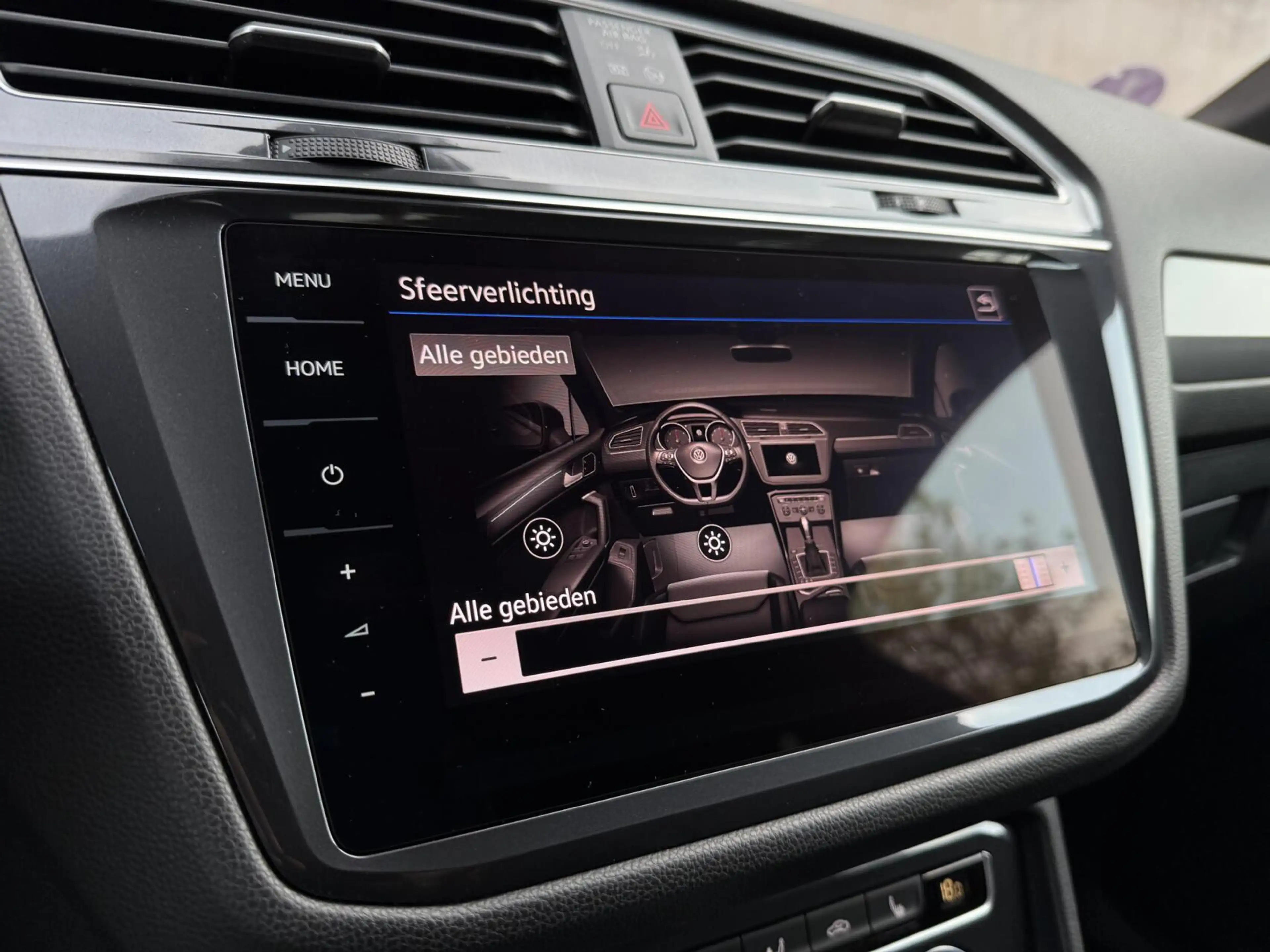 Volkswagen Tiguan Allspace 2.0 TSI 4Motion Highline Business R 7p. Trekhaak | — photo 11