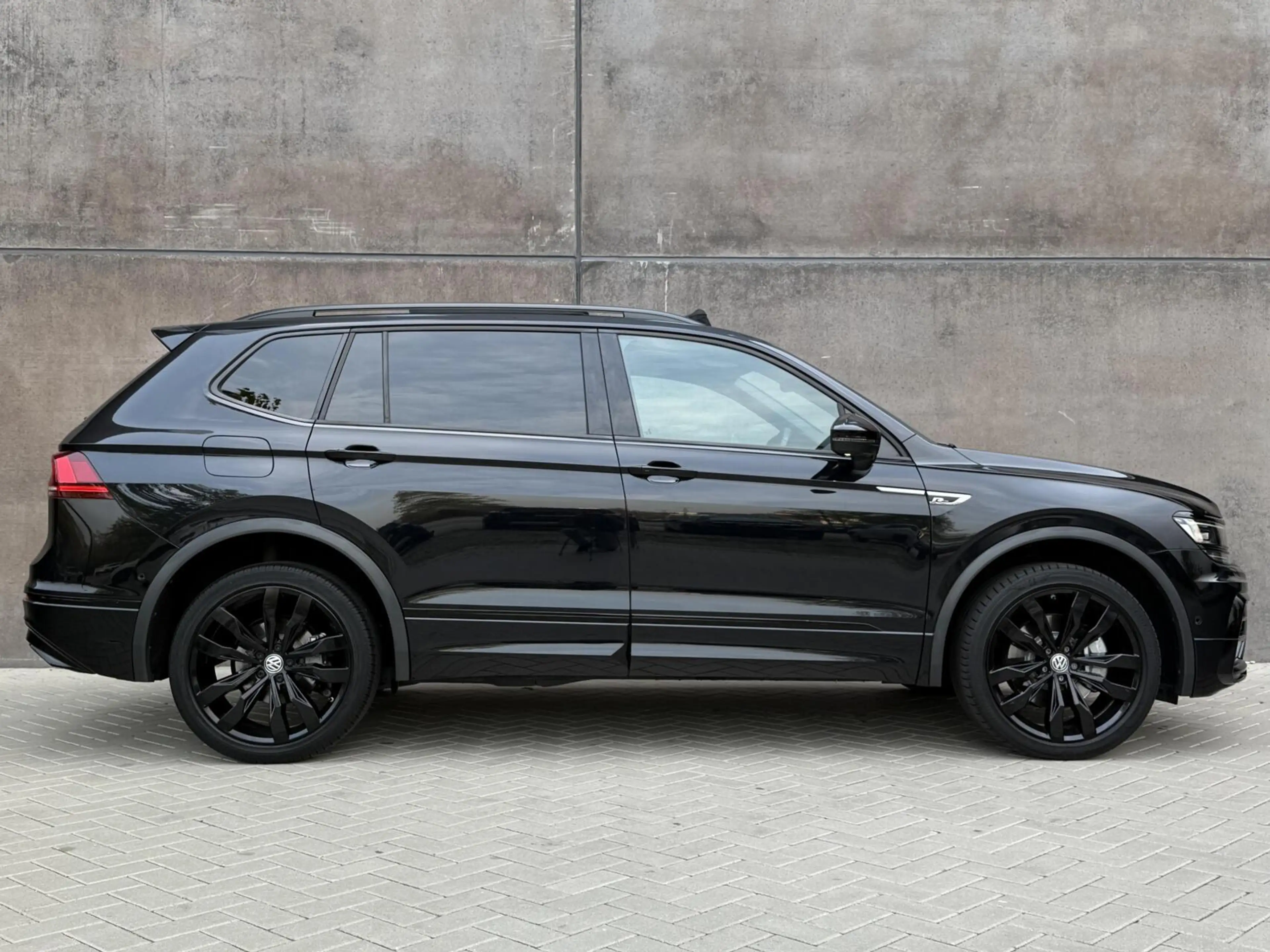 Volkswagen Tiguan Allspace 2.0 TSI 4Motion Highline Business R 7p. Trekhaak | — photo 3