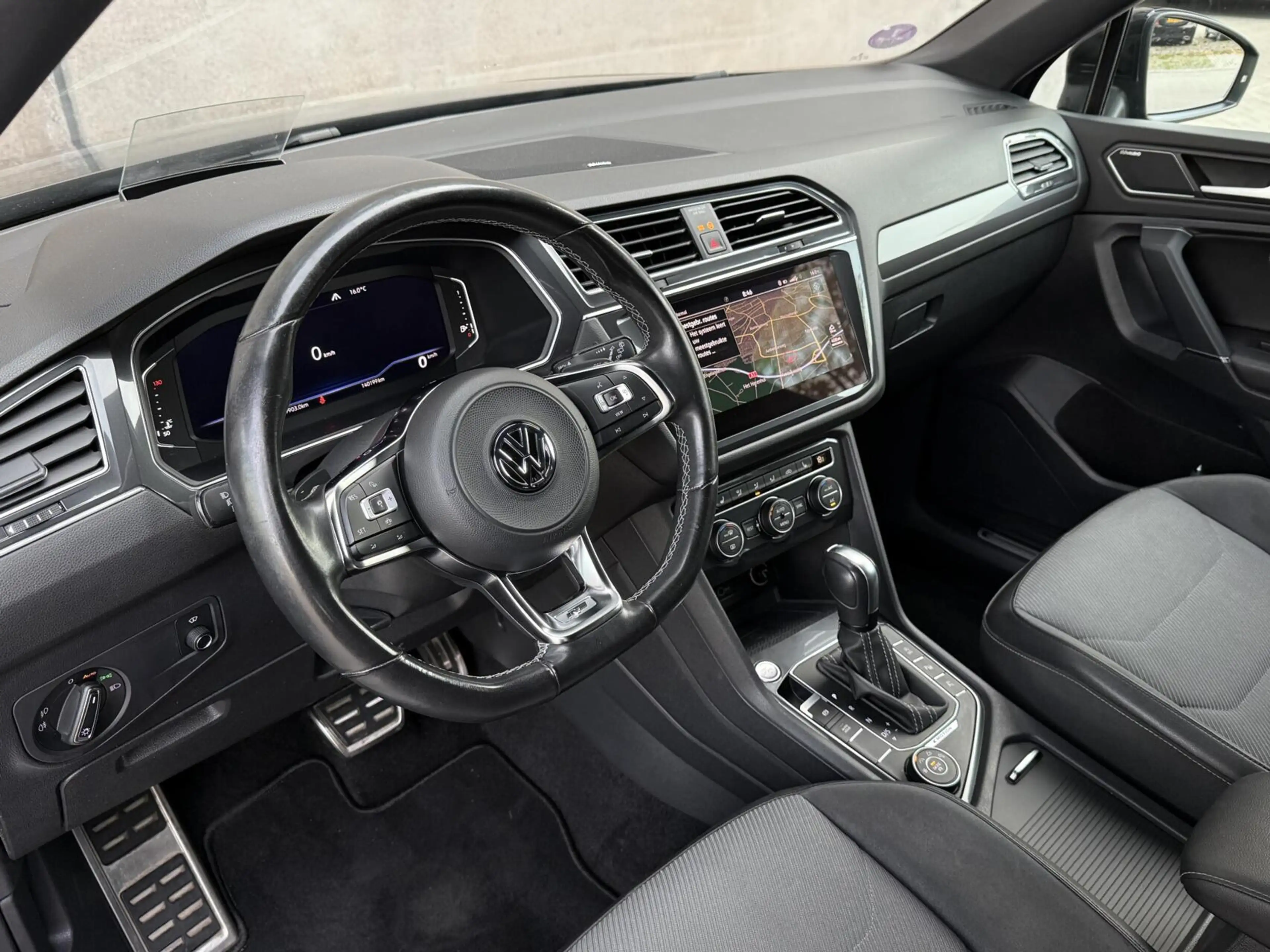 Volkswagen Tiguan Allspace 2.0 TSI 4Motion Highline Business R 7p. Trekhaak | — photo 4
