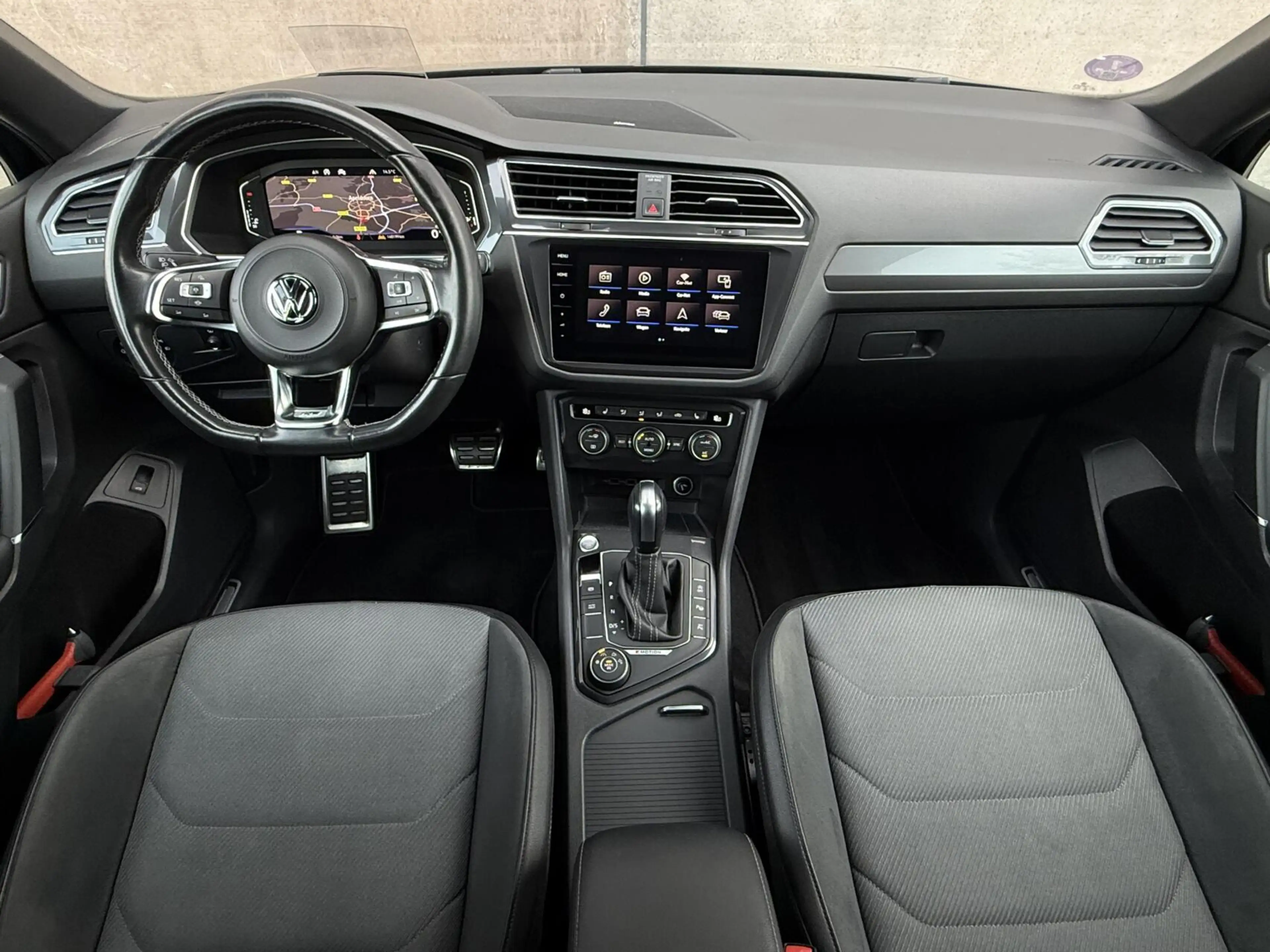Volkswagen Tiguan Allspace 2.0 TSI 4Motion Highline Business R 7p. Trekhaak | — photo 5