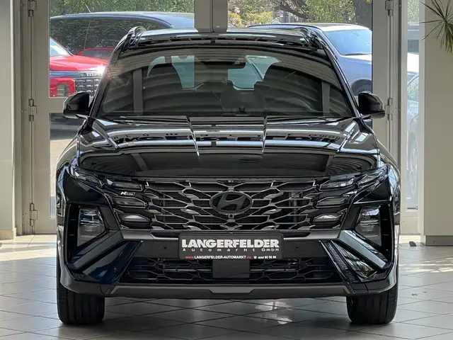 Hyundai Tucson view 8