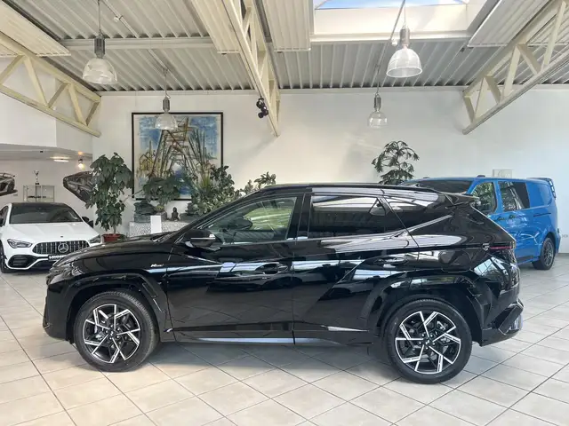 Hyundai Tucson view 6