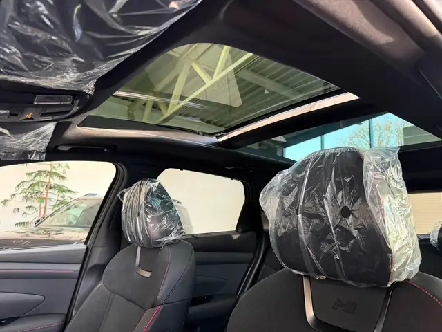 Hyundai Tucson view 15