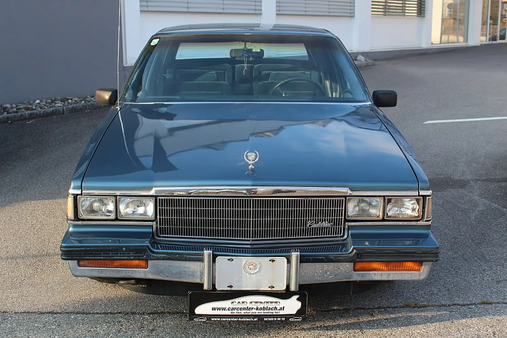 Cadillac Deville 4,1 V8 Sedan Azul - 2