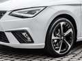 SEAT Ibiza FR  1.0 TSI KESSY+LED+DINAMICA+NAVIGATION Weiß - thumbnail 8