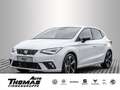 SEAT Ibiza FR  1.0 TSI KESSY+LED+DINAMICA+NAVIGATION Weiß - thumbnail 1