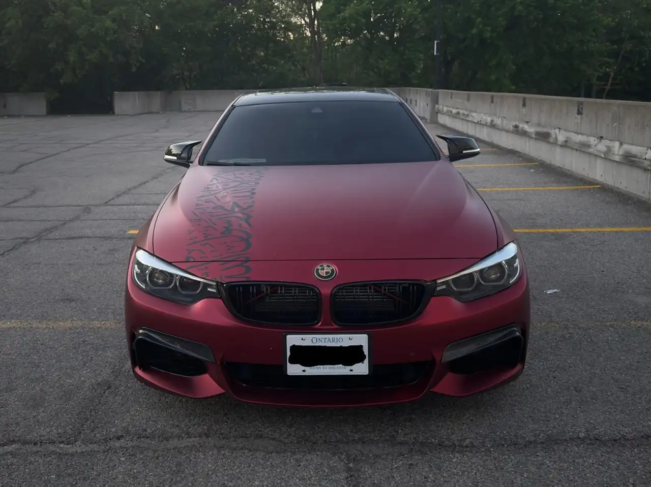 2019 BMW 4 Series