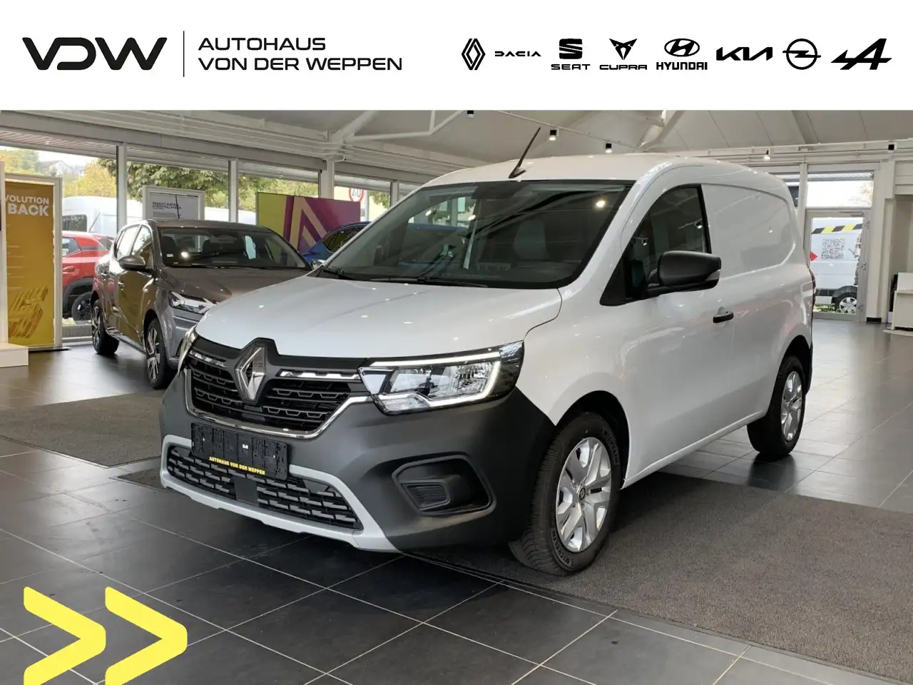 Renault Kangoo