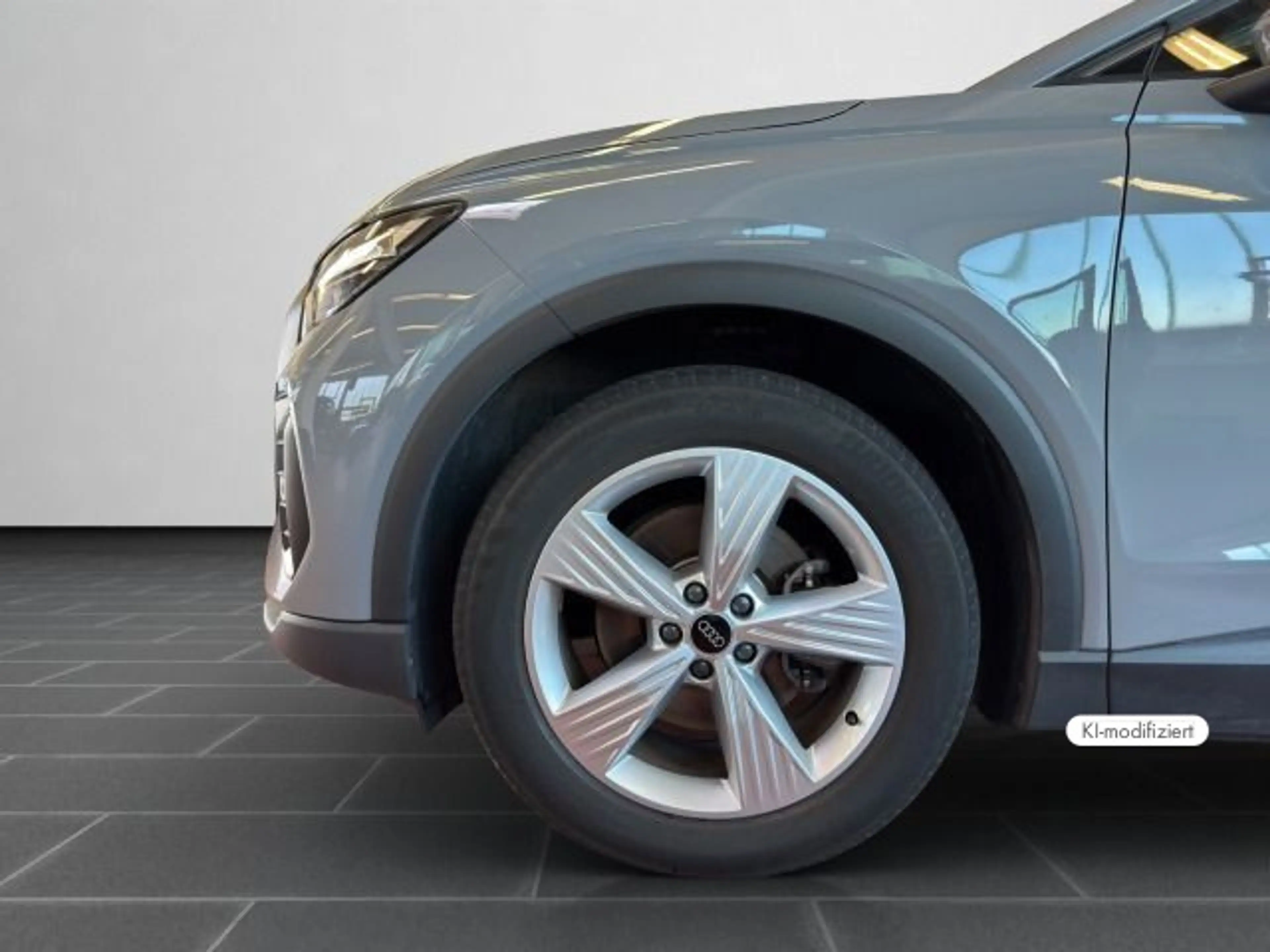 Audi Q4 e-tron 35 *Smartphone IF*Sitzh*Assi — photo 8