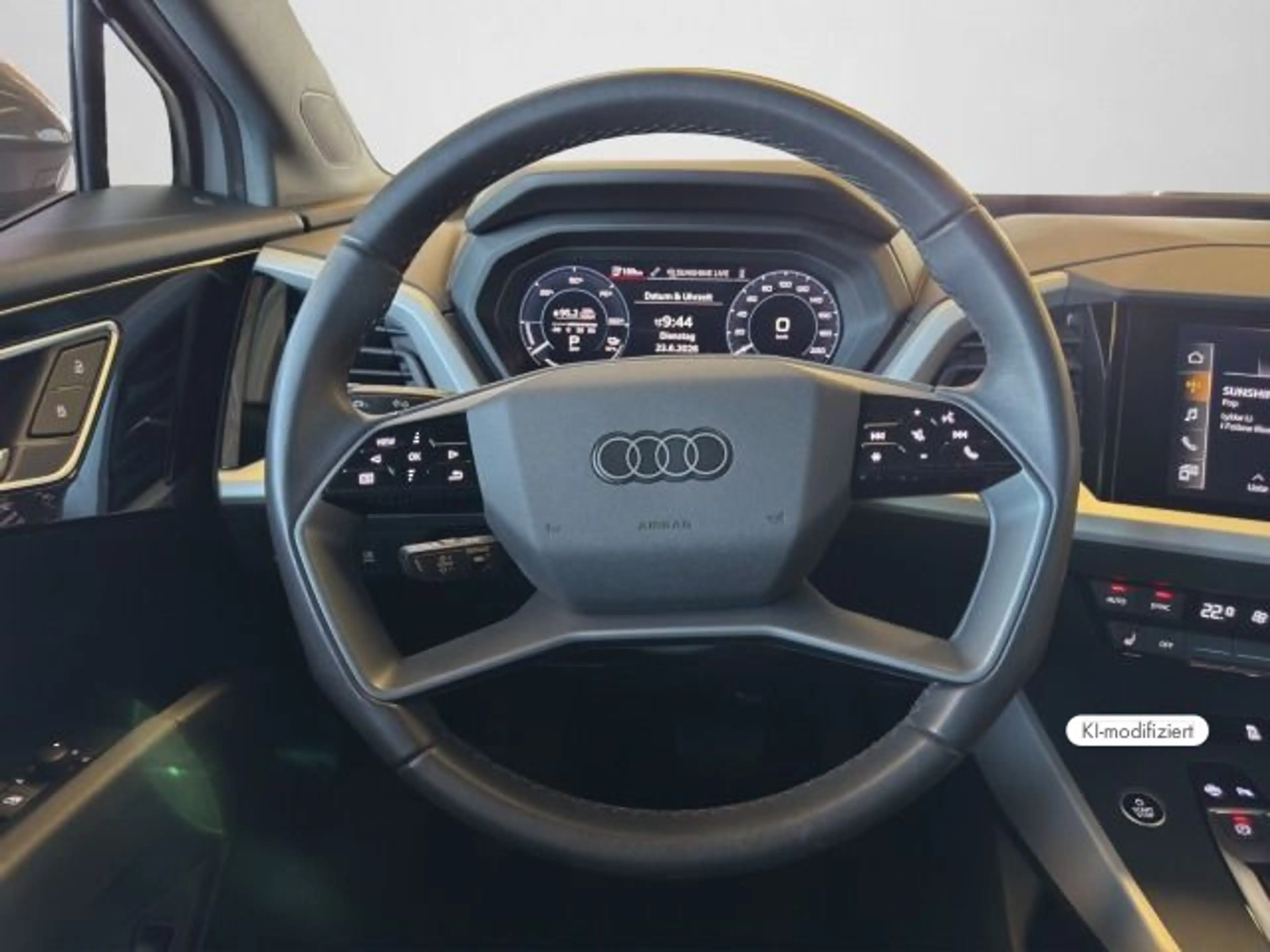 Audi Q4 e-tron 35 *Smartphone IF*Sitzh*Assi — photo 9