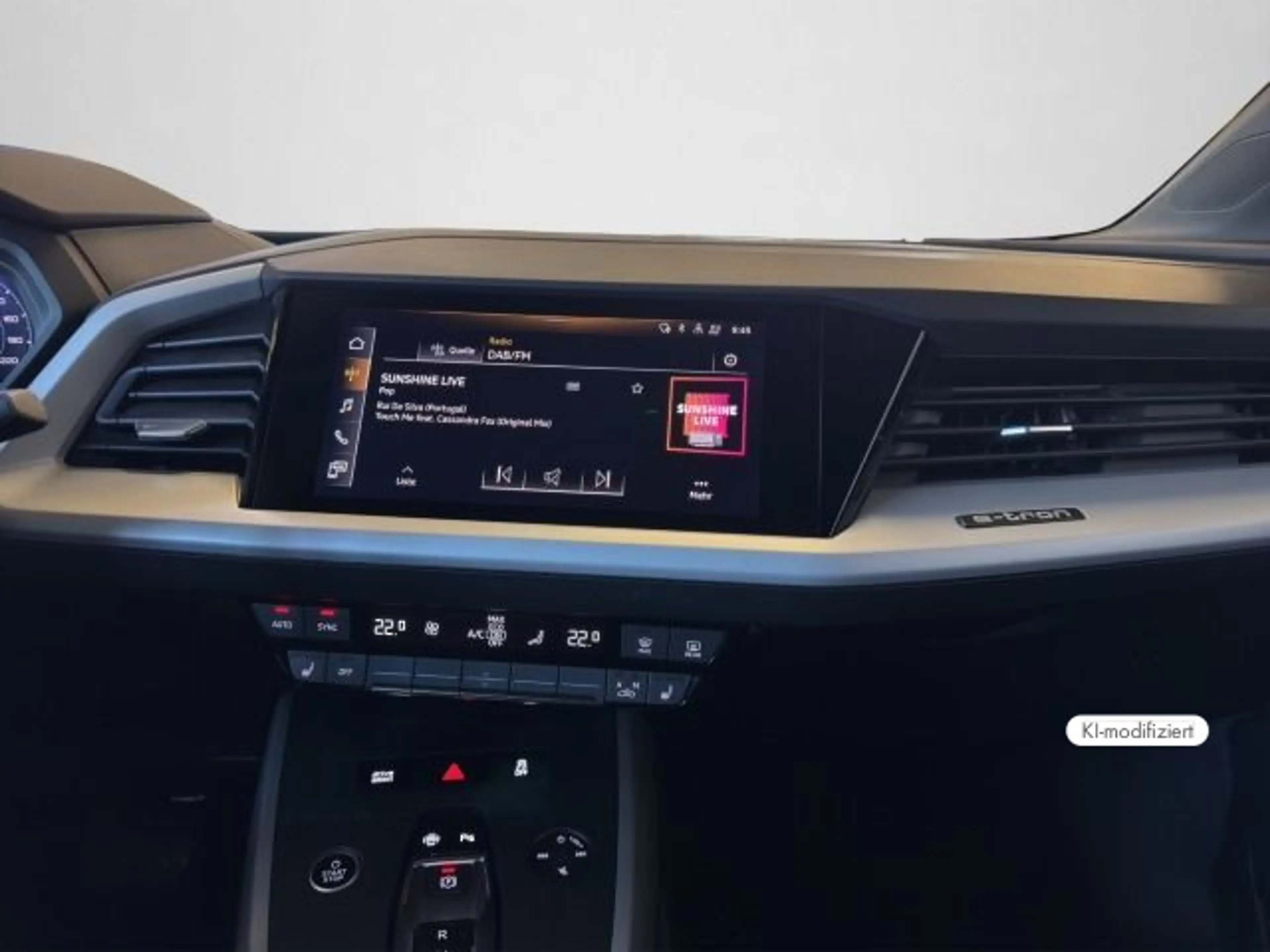 Audi Q4 e-tron 35 *Smartphone IF*Sitzh*Assi — photo 11