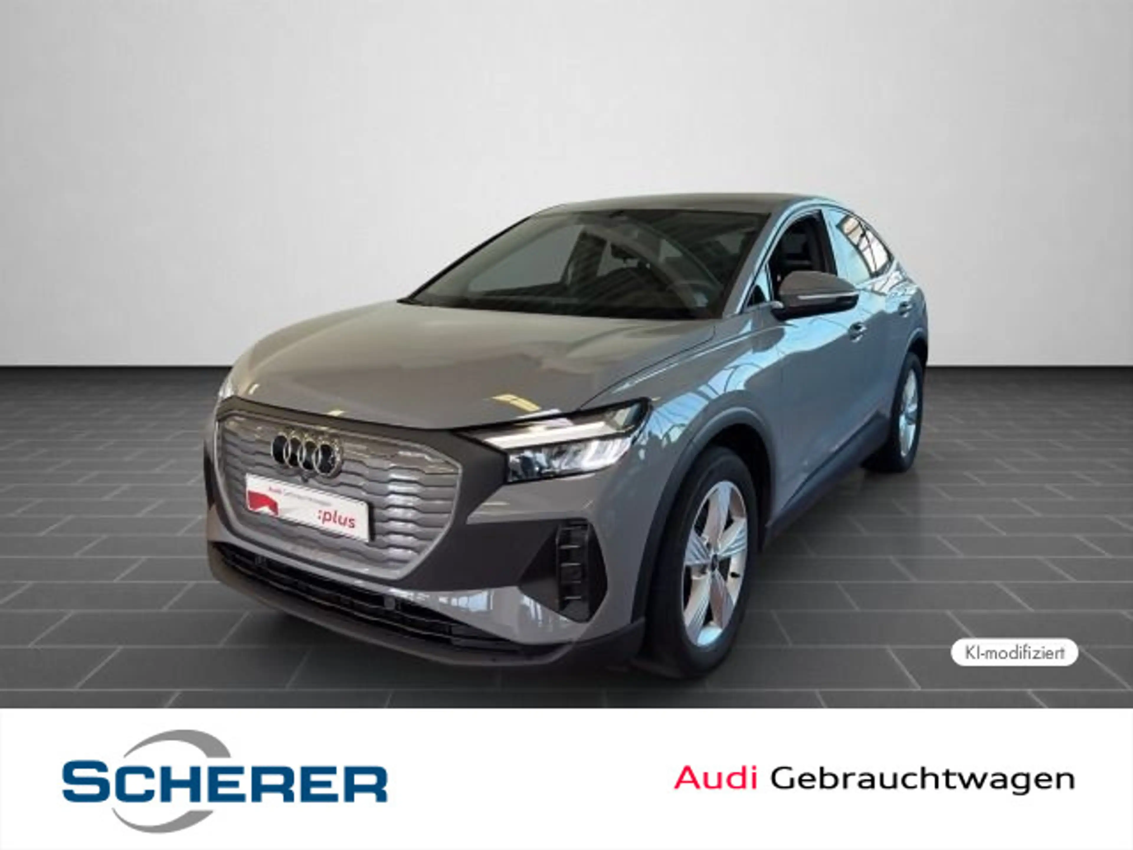 Audi Q4 e-tron 35 *Smartphone IF*Sitzh*Assi