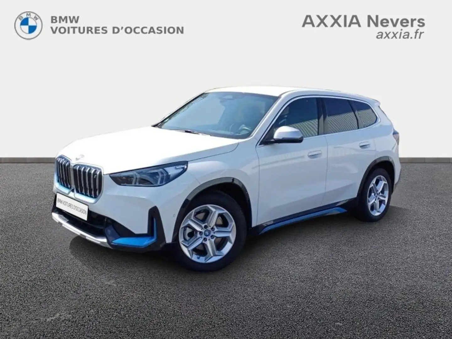 BMW X1 ixDrive30 313ch xLine - 1
