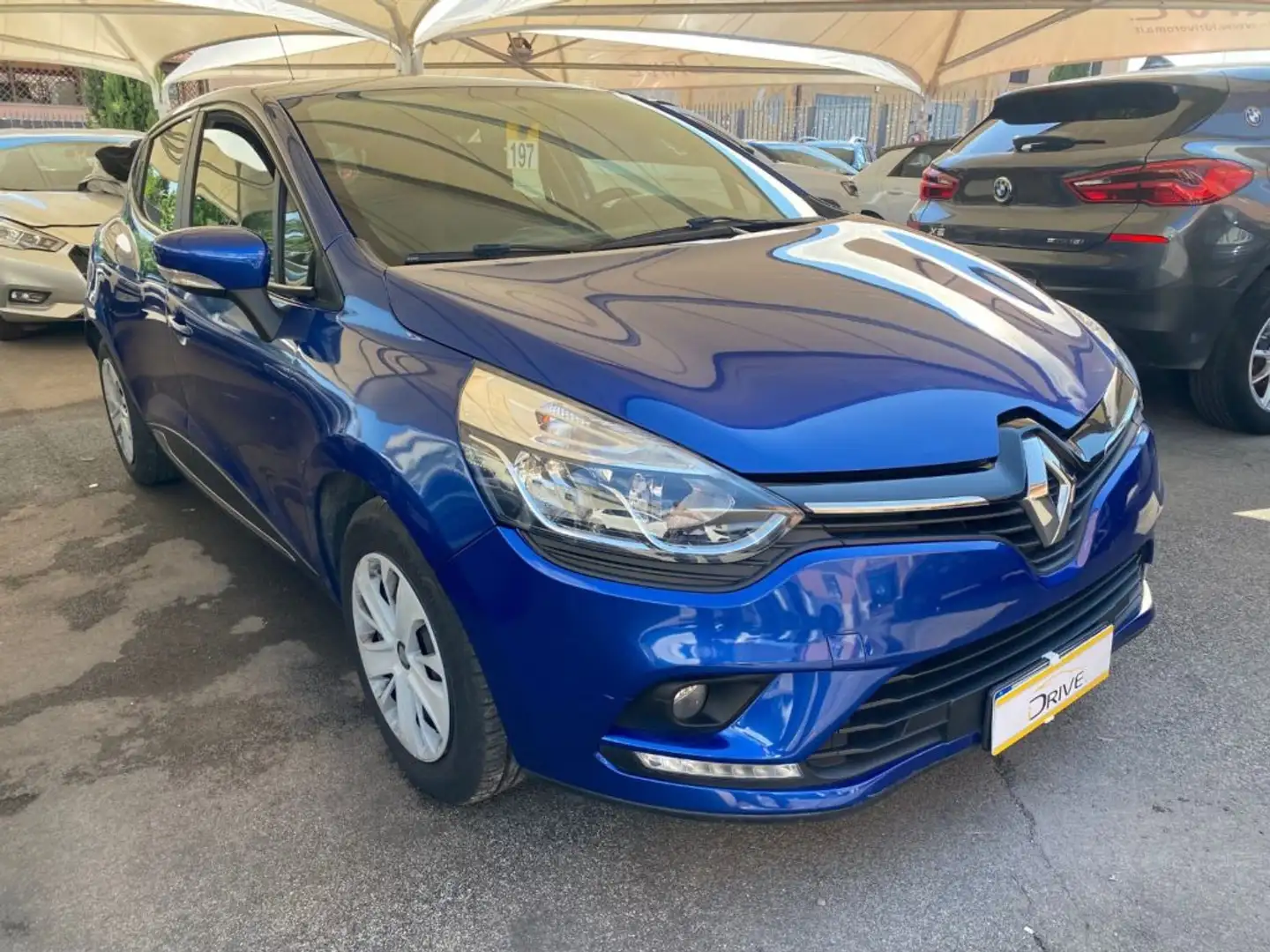 Renault Clio TCe 12V 90 CV GPL 5 porte Business Blu/Azzurro - 1