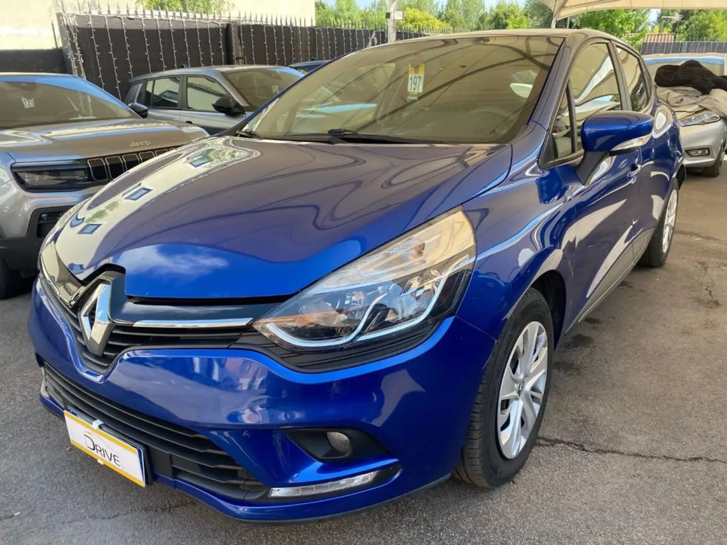 Renault Clio TCe 12V 90 CV GPL 5 porte Business Blu/Azzurro - 2