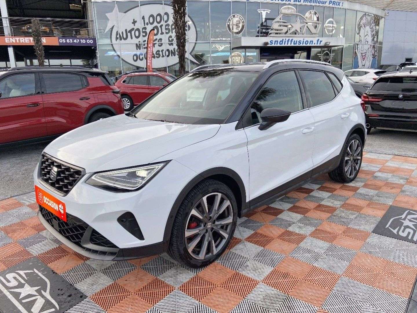 SEAT Arona