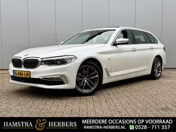 5-serie Touring 540i xDrive High Executive wit