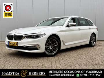 5-serie Touring 540i xDrive High Executive wit