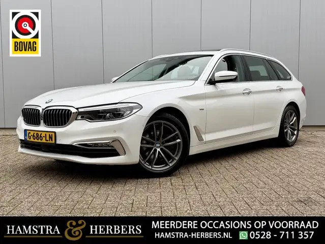 BMW 540 5-serie Touring 540i xDrive High Executive wit