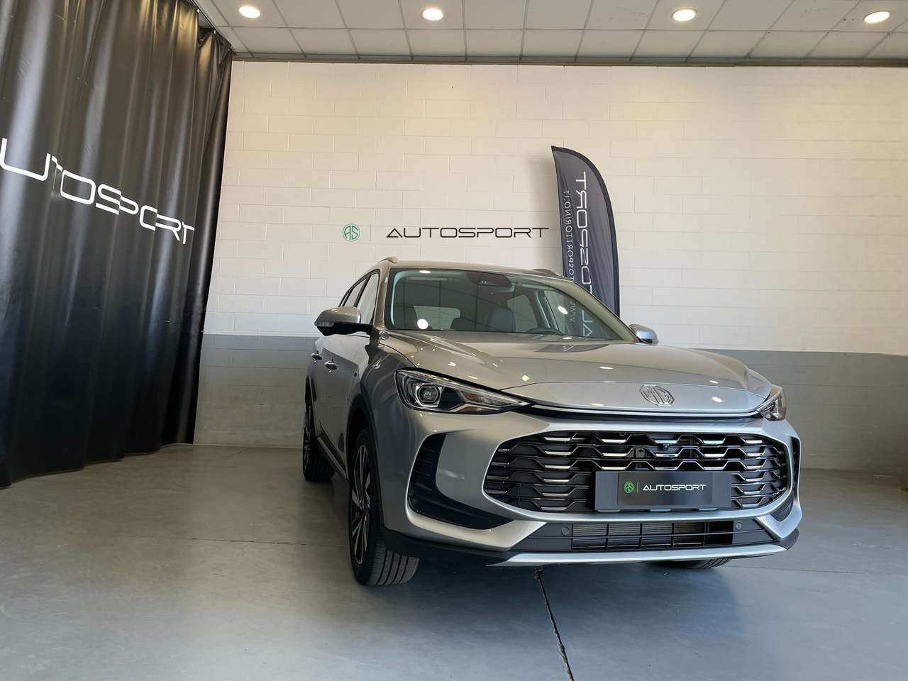 MG ZS ZS 1.5 hybrid+ Luxury auto