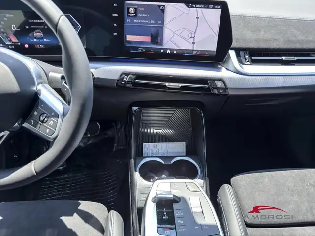 BMW X1 view 11