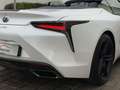 Lexus LC 500 Cabrio Ultimate Edition HUD,360°,MarkLevinson,ACC Blanc - thumbnail 20