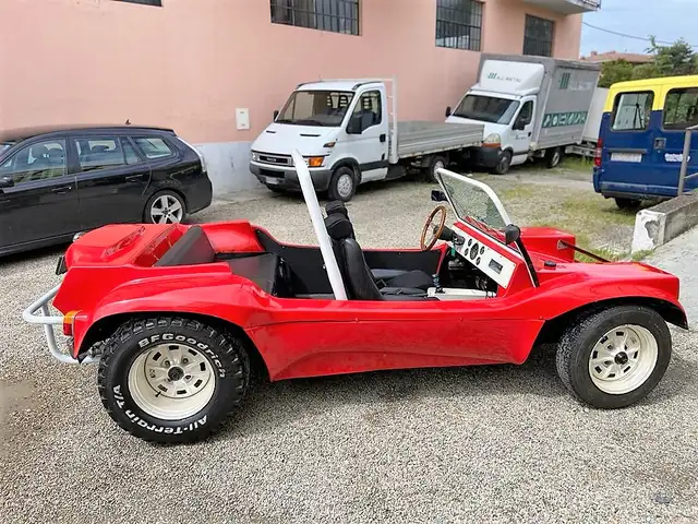 Volkswagen Buggy Dune Buggy 1.3 ASI e CRS