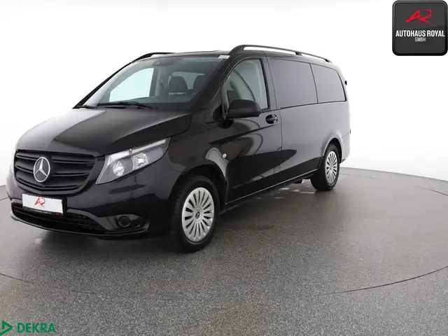 2023 Mercedes-Benz Vito in Black for sale