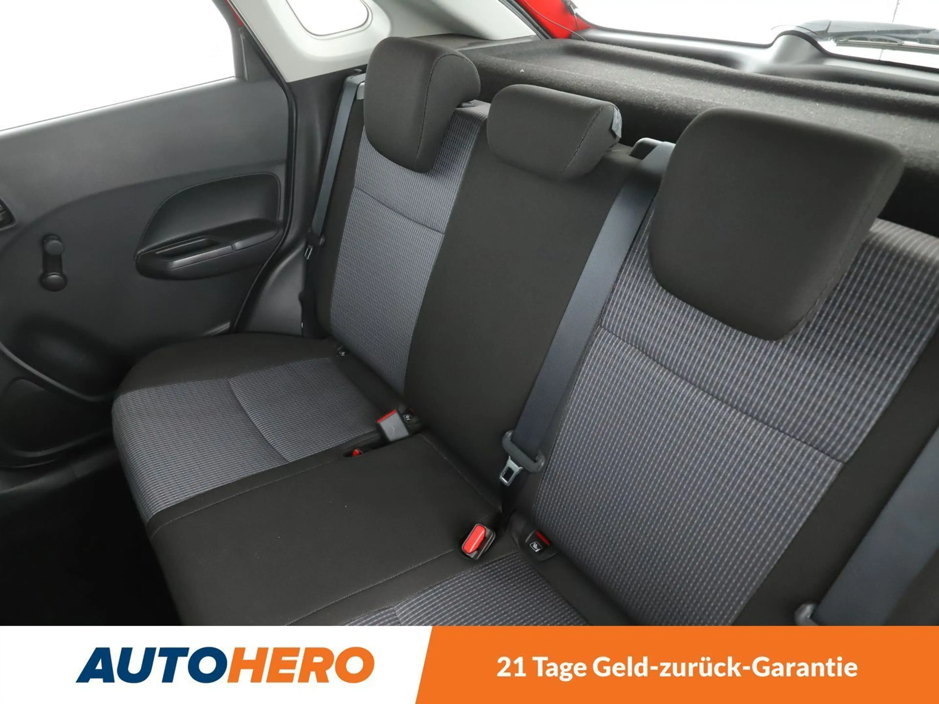 Suzuki Baleno 1.2 DualJet Basic*KLIMA*GARANTIE* — photo 14