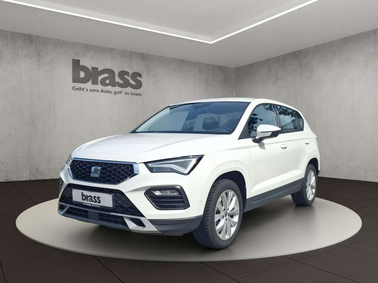 Seat Ateca 2023 — Style