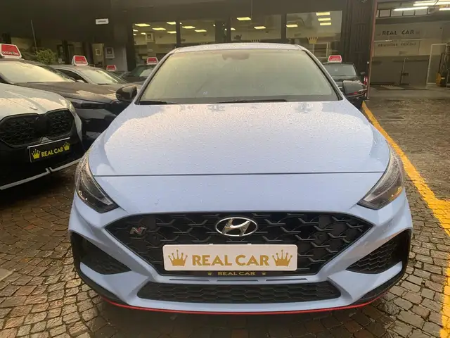 Hyundai i30 I 30 2.0 t-gdi N Performance dct