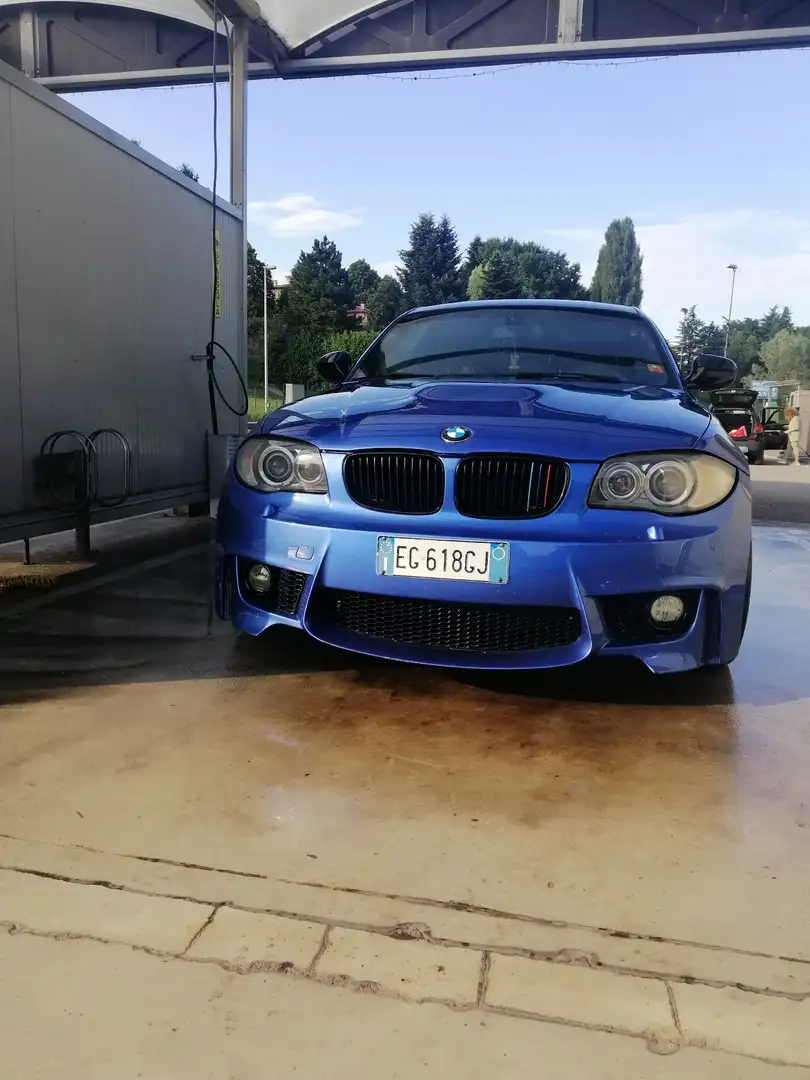 BMW 120 120d 3p Attiva dpf - 1