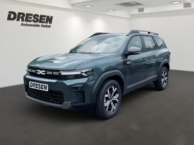 Dacia Bigster Expression Mild Hybrid 140 Digitales-Cockpit+LED+A