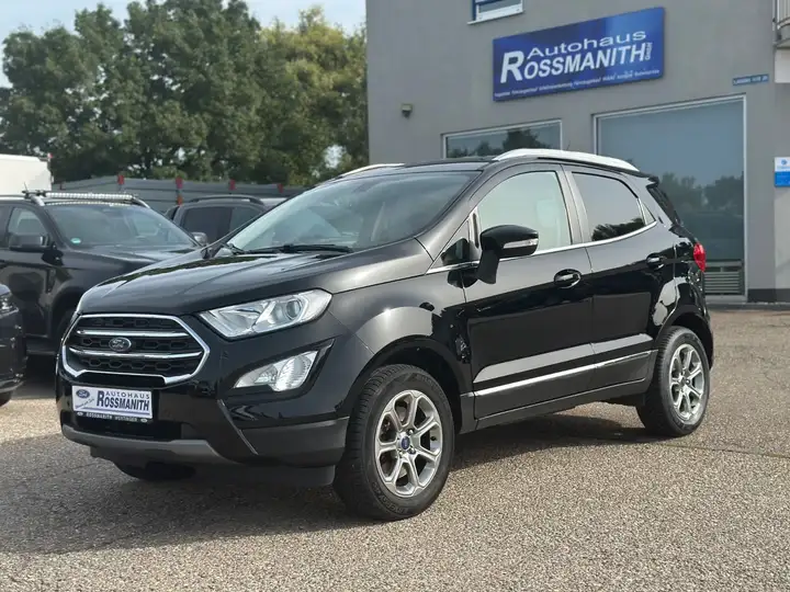 Ford EcoSport ECOSPORT 1.0 EcoBoost Titanium *Navi/B&O/SHZ