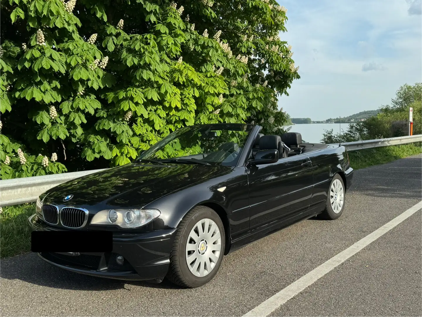 BMW 325 Ci - 1