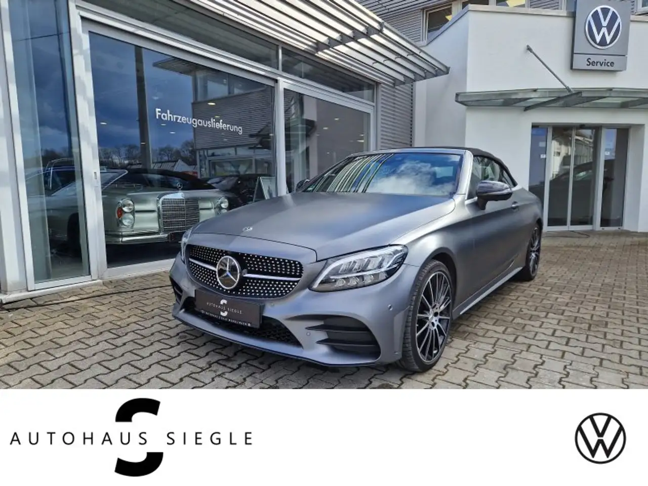 Mercedes-Benz C 400