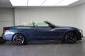 BMW 440 4 Serie Cabrio M440i xDrive High Executive Automaa Blauw - thumbnail 4