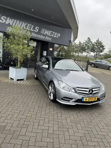 Mercedes-Benz E 200 Coupé CGI Elegance Betreft Meeneemprijs!