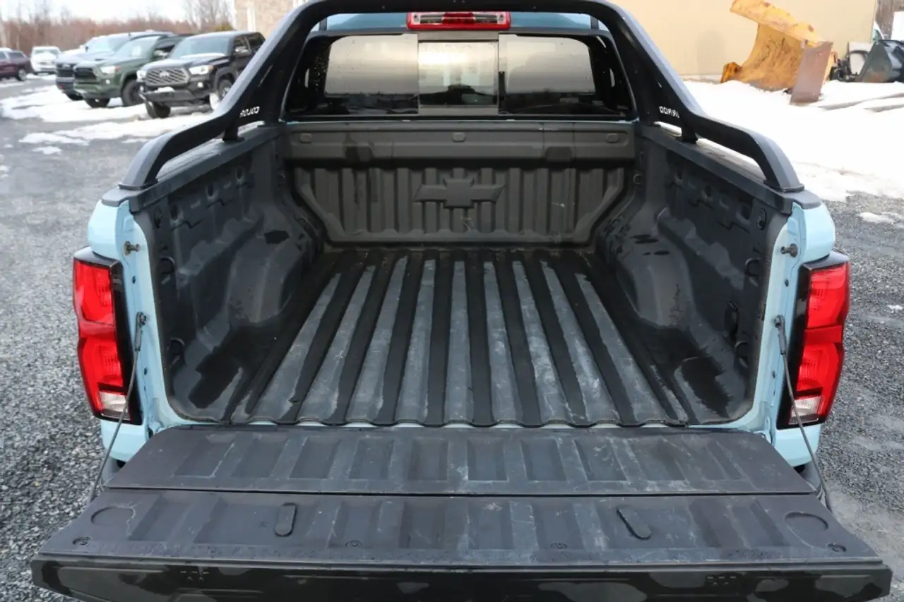 Chevrolet Colorado снимка Chevrolet Colorado