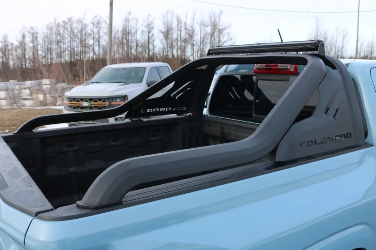 Chevrolet Colorado снимка Chevrolet Colorado