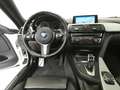 BMW 420 d *M Sportpaket*NaviProf*Leder*GSD*Xenon*PDC Blanc - thumbnail 12